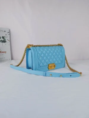 Calfskin Size: 25*16*9cm Model Number: 67086 - 图片 8