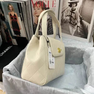 Chane Handbag Size: 23 29 9cm Style: AS2457 - 图片 9