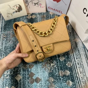 Chane One Shoulder Crossbody Model: AS2842 Size 24 6.5 18cm - 图片 8