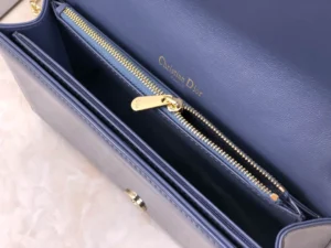 Explosive 2094A Dior diamond check classic 3 in 1 original quality 22cm - 图片 8