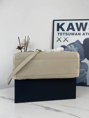 Canvas Bowling Bag Size: 28.5*28*12cm Model Number: AS8841 Grey - 图片 7