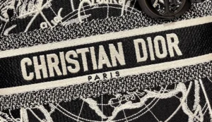 Lady D-Lite 5-panel embroidery Size: 24 x 20 x 11 cm - 图片 8