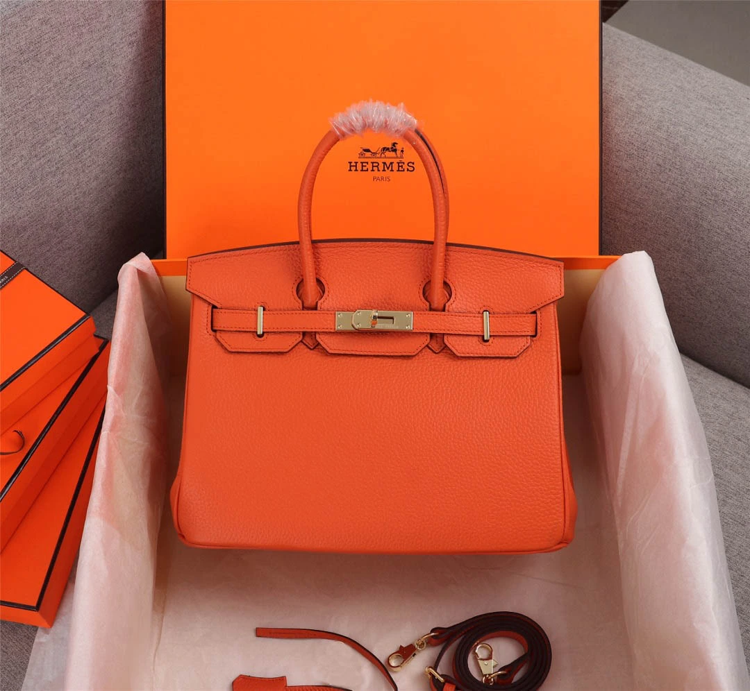 Birkin Hermes Size: 30cm