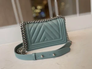 Chane ball grain calfskin Size:20cm - 图片 9