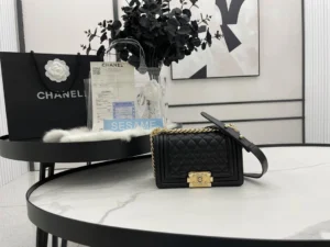 Chane ball grain calfskin Size:20cm