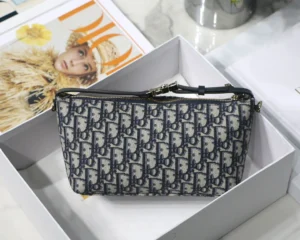 DIORTRAVEL NOMAD Clutch Size: 22 x 13 x 9.5 cm - 图片 7