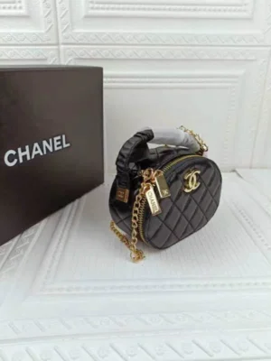 Chane Vintage Pleated Design Size: 13x10cm Style: 213 - 图片 9