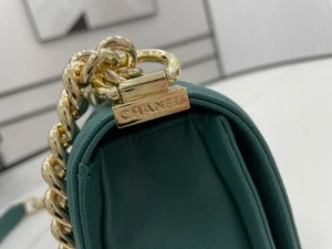 Chane ball grain calfskin Size:20cm - 图片 5