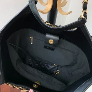 Black canvas rhombus size: 43*39*8cm Model number: 99149 - 图片 7