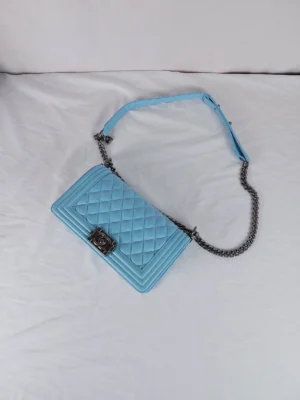 Calfskin Size: 25*16*9cm Model Number: 67086 - 图片 8