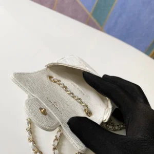 Chane fanny pack Size: 11 2 7.5cm Code: 1952 - 图片 8