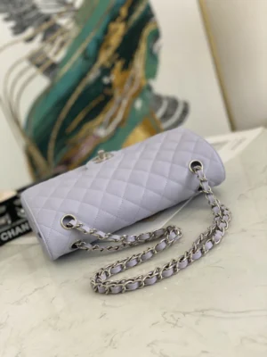 Chane Light Blue Purple Size: 25cm Code: 112 - 图片 9