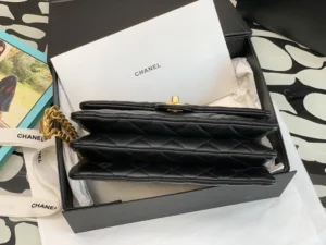 CHANE Size: 24.5*15.5*6.5*cm Model Number: 99207 - 图片 9