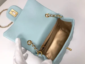 Chane Underarm Bag Model No. 1786# Size: 18.12.7 - 图片 9