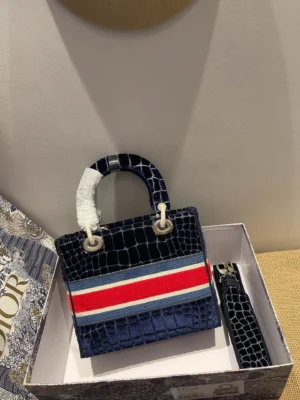 Lady D-Lite 5-panel embroidery Size: 24 x 20 x 11 cm - 图片 9