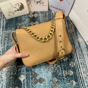 Chane One Shoulder Crossbody Model: AS2842 Size 24 6.5 18cm - 图片 9