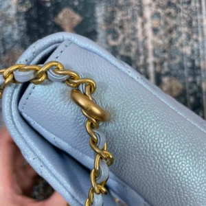 Chane Sachet Model AS2855 Dimensions: 19x13x6cm - 图片 9