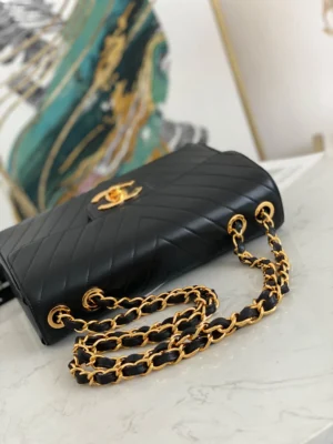 Can be one-shoulder, cross-body, handbag Size: 30.21.8cm - 图片 8