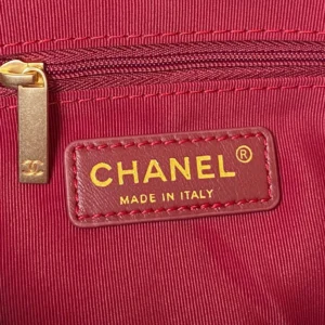 CHANE hippie bag size: 24.5x21.5x8cm - 图片 8