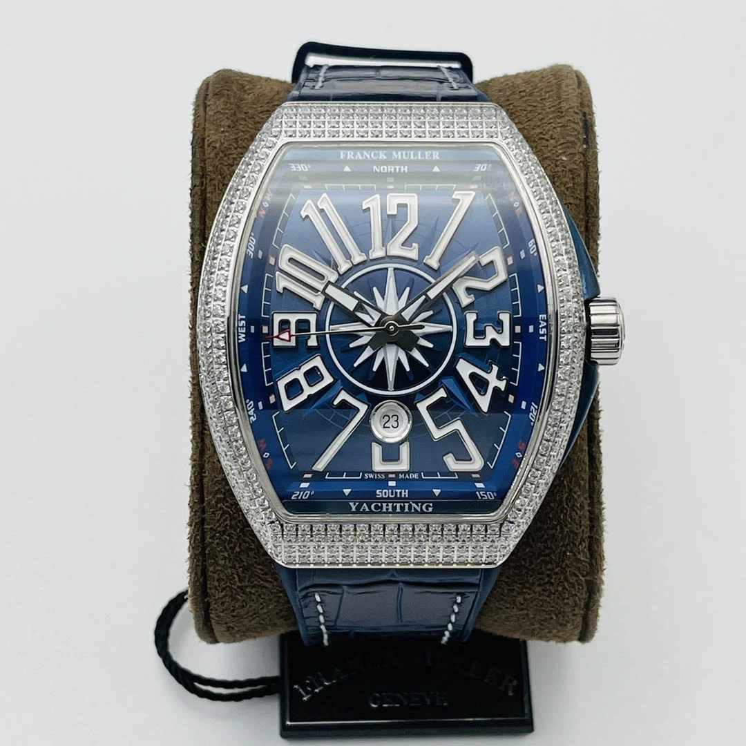 Franck Muller Yachting Diameter: 45 mm