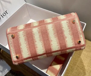 Lady D-Lite 5-panel embroidery Size: 24 x 20 x 11 cm - 图片 9