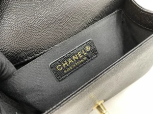 Chane ball grain calfskin Size:20cm - 图片 8