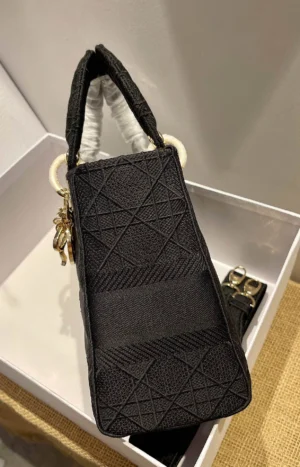 Lady D-Lite 5-panel embroidery Size: 24 x 20 x 11 cm - 图片 9