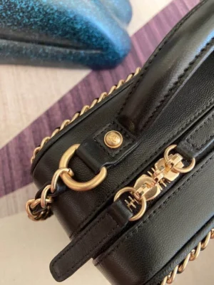 Chane Vanity case Vintage Cosmetic Bag Model: 93343 Size: 21cm - 图片 8