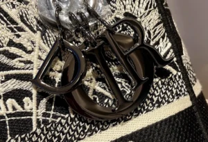 Lady D-Lite 5-panel embroidery Size: 24 x 20 x 11 cm - 图片 9