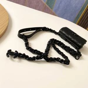 Chane Lacquer Chain Size: 12.5 9cm Code: 1955 - 图片 8