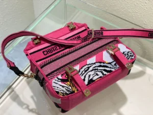 Diorcamp Clutch Size: 23cm - 图片 9