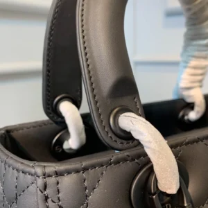 lady 24cm frosted black Ref: M0565 Size: 24*12*20cm - 图片 9