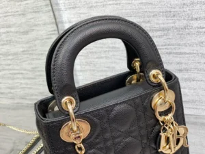 Classic Lady toffee bag size:17cm - 图片 8