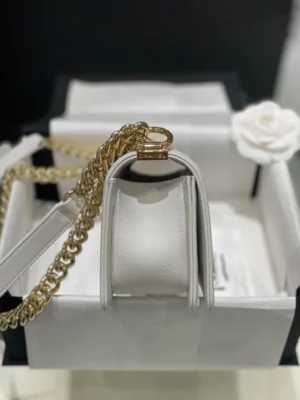 All steel light gold buckle Size: 20Cm - 图片 9