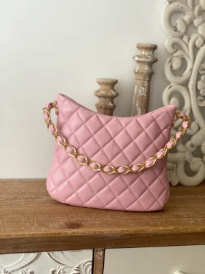 CHANE Sheepskin underarm bag Size: 26307cm Ident No.: 02868 - 图片 9