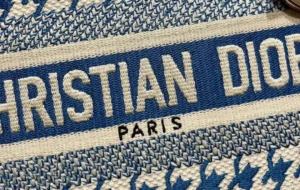 Lady 5 compartment embroidery Size: 24 x 20 x 11 cm - 图片 9