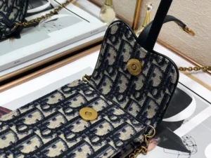 Chain Phone Bag size: 9.5x18x3.5cm - 图片 9