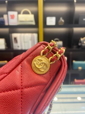 Ball pattern bag Model: AS3368 Size: 17X13X5.5cm - 图片 9