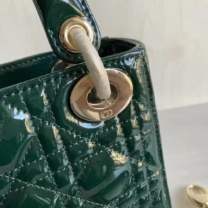 Di0r mini 3 compartment series size:17*15*5cm - 图片 8