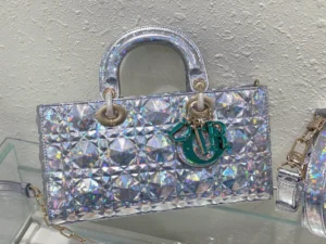 Lady D-Joy handbag size 26cm - 图片 9