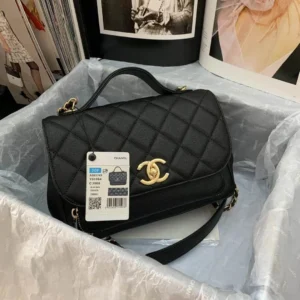 Chane Model: AS93608 Retro Bead Ball Pattern Versatile Size: 23x8x16cm - 图片 8