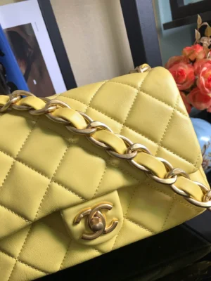 Chane1 Chain Bag Size: 22X6X15cm 26X6X17cm - 图片 9