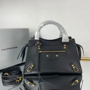 Balenciag* Neo Classic Biker Bag Size: 25*33*13*20cm