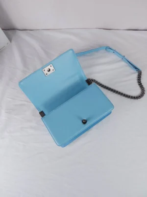 Calfskin Size: 25*16*9cm Model Number: 67086 - 图片 9