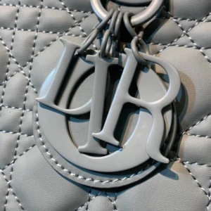 lady 24cm frosted grey Ref: M0565 Size: 24*12*20cm - 图片 9