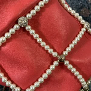 Chane Small Sachet Model: AS2315 Size: 19 *17 *17cm - 图片 8