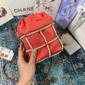 Chane Small Sachet Model: AS2315 Size: 19 *17 *17cm - 图片 9