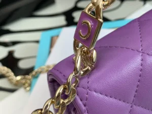 CHANE size: 13*9.5*6*cm - 图片 8