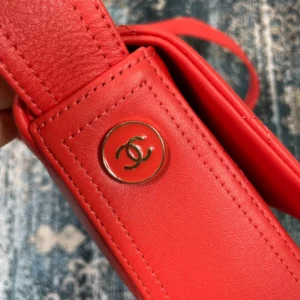 Chane One Shoulder Crossbody Model: AS2842 Size 24 6.5 18cm - 图片 8