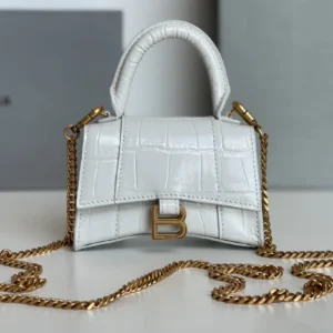 Balenciaga hourglass bag Model: 169 Size: 12104.5cm